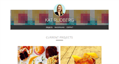 Desktop Screenshot of katrud.com